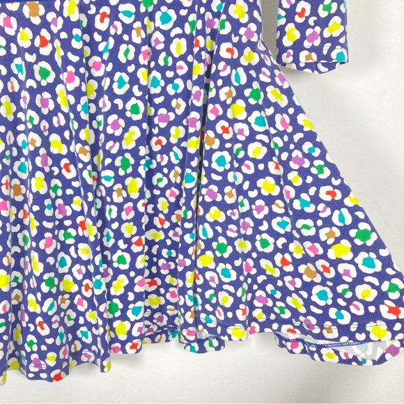 Mini Boden Skater Dress Girls Multicolored 9-10 Yr.  140 - Picture 5 of 15